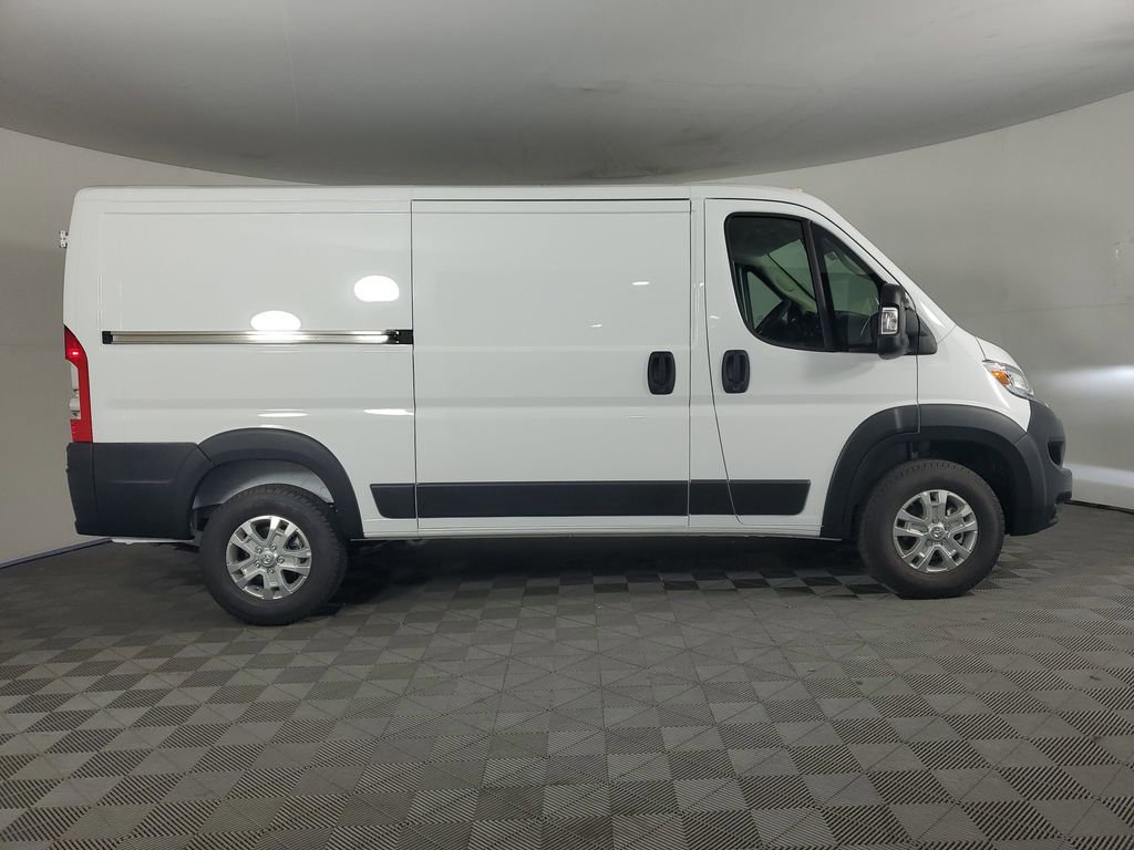 Used 2024 RAM ProMaster 2500 w/ Quick Order Package 22G SLT image 2