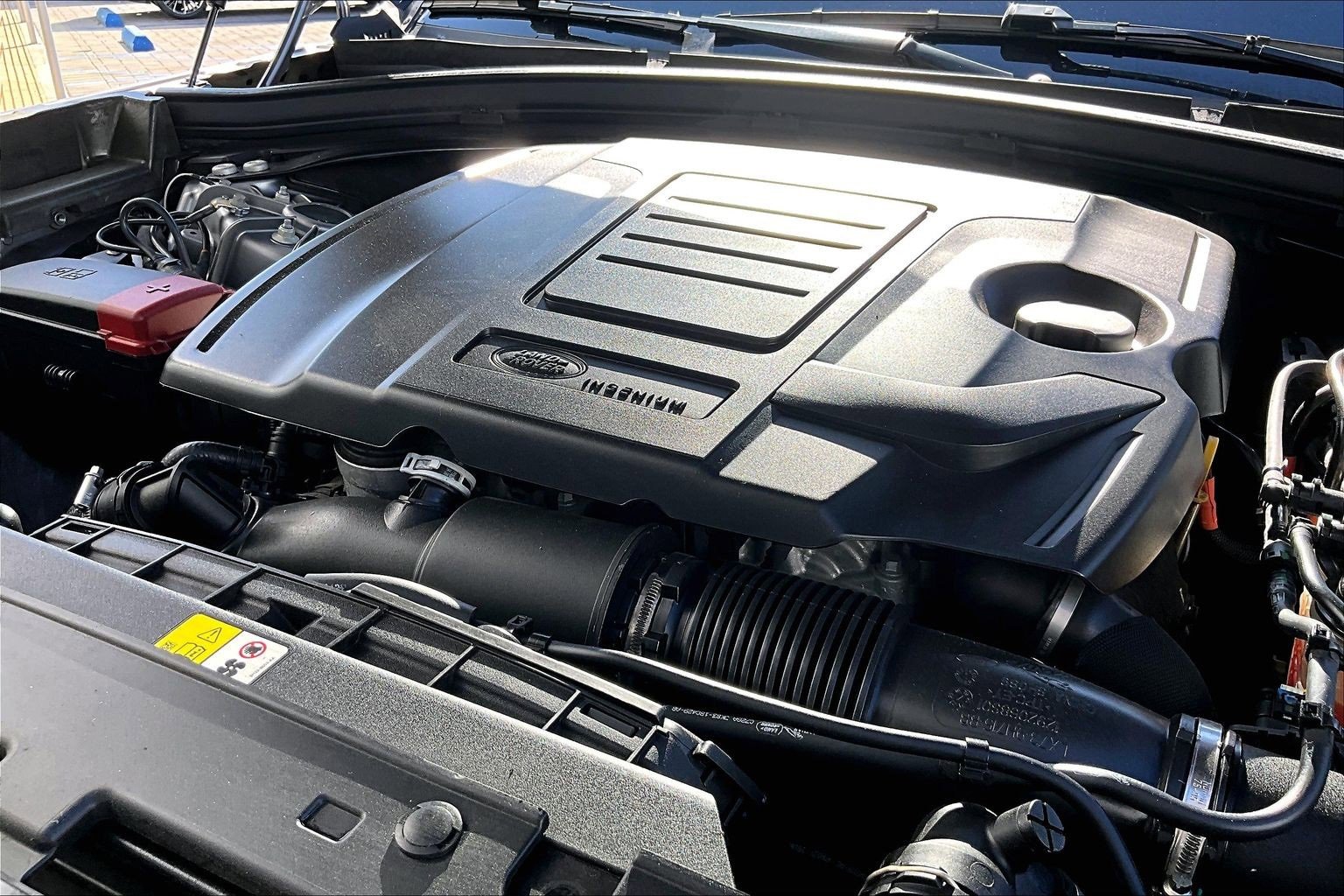 Used 2023 Land Rover Range Rover Velar S image 31