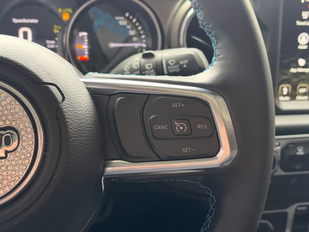 Used 2022 Jeep Wrangler Unlimited Rubicon 4xe image 12