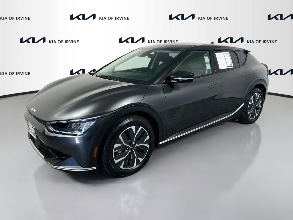 Certified 2023 Kia EV6 Light RWD image 4