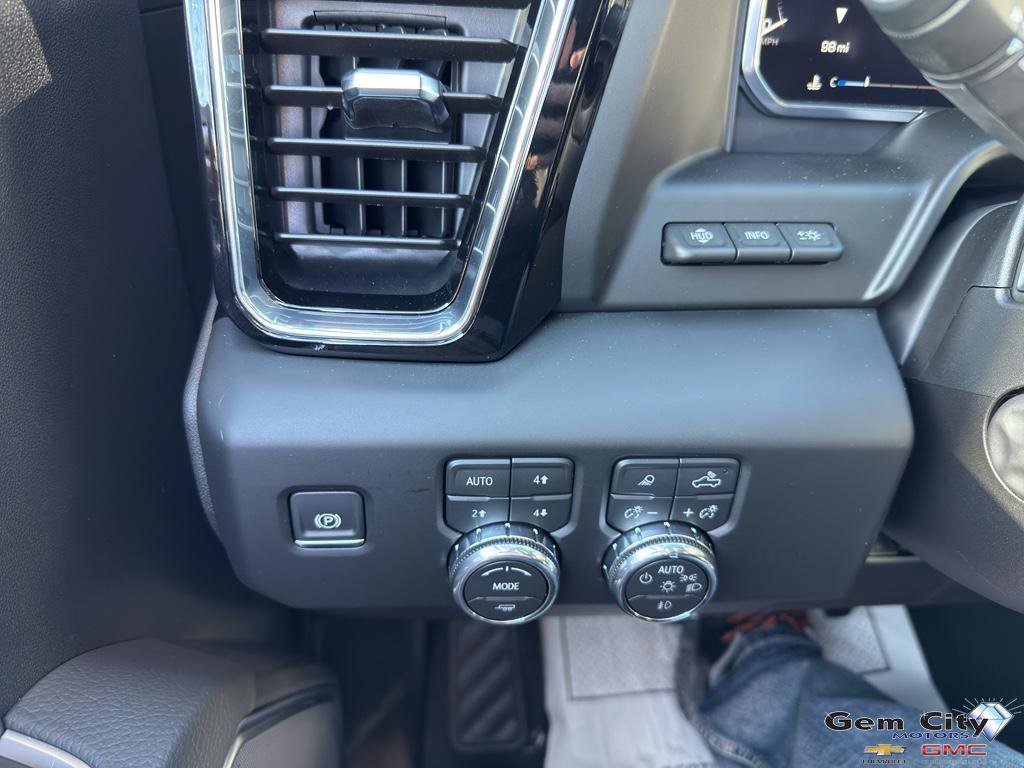 New 2026 GMC Sierra 1500 Denali w/ Technology Package image 29