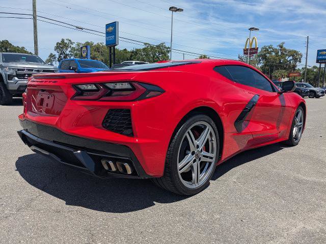 Certified 2026 Chevrolet Corvette Stingray Preferred Cpe w/ 2LT RWD image 4