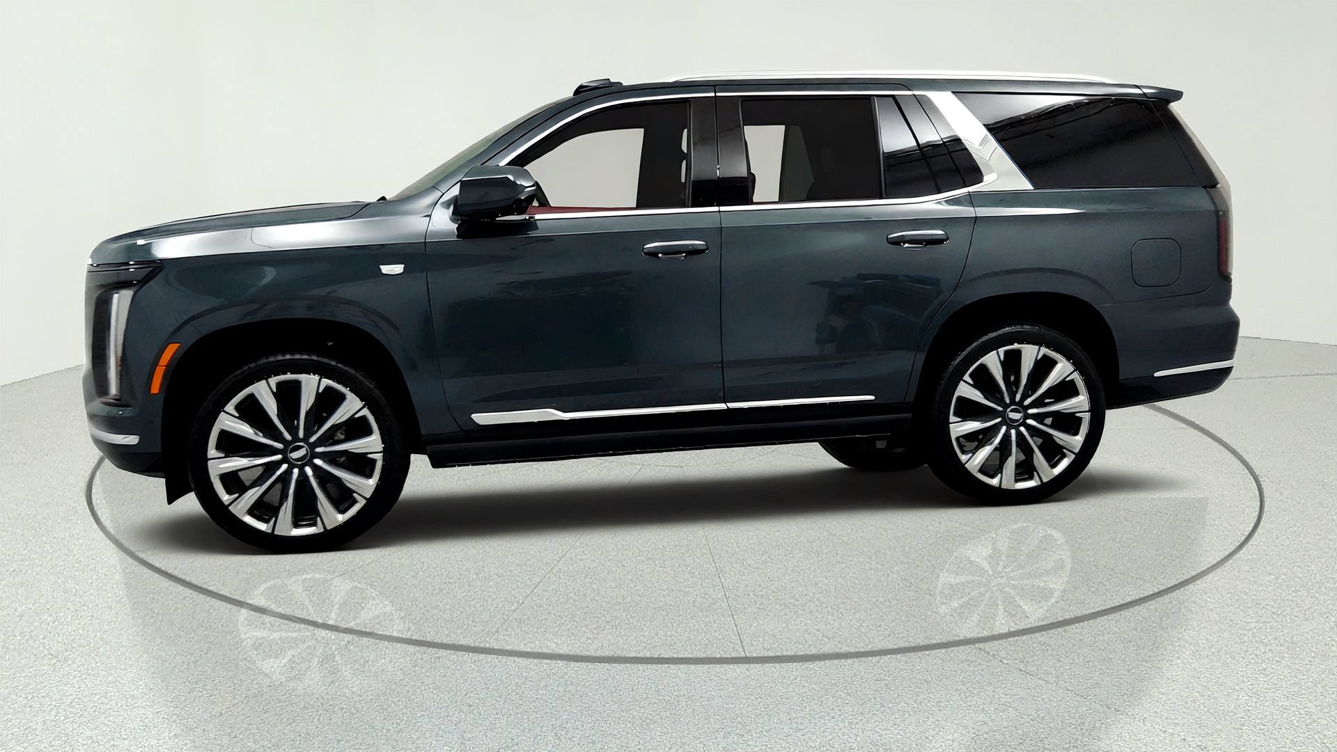 Used 2026 Cadillac Escalade Luxury w/ Touring Package AWD/4WD image 2