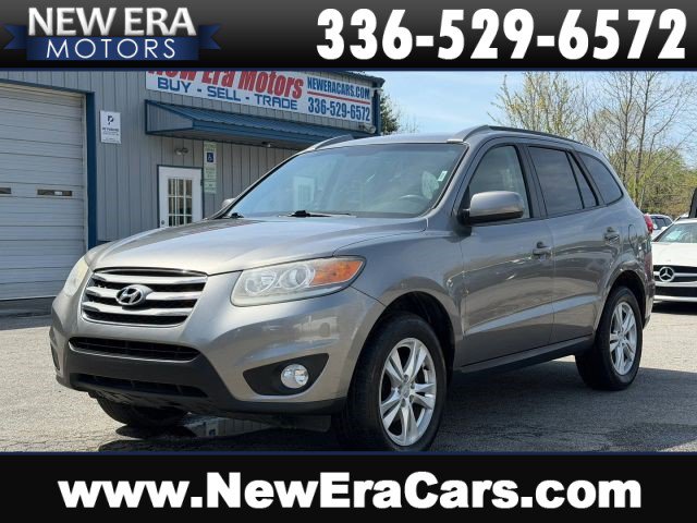 Used 2012 Hyundai Santa Fe SE