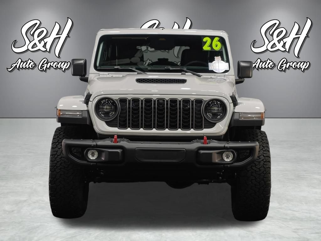 Used 2026 Jeep Wrangler Unlimited Rubicon AWD/4WD image 14