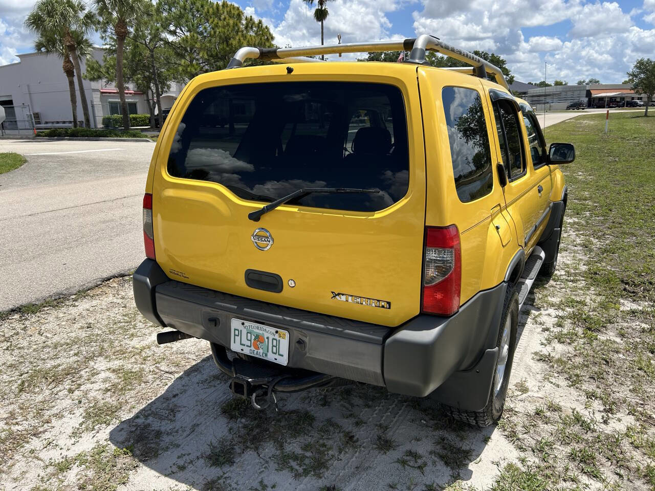 Used 2002 Nissan Xterra XE RWD image 7