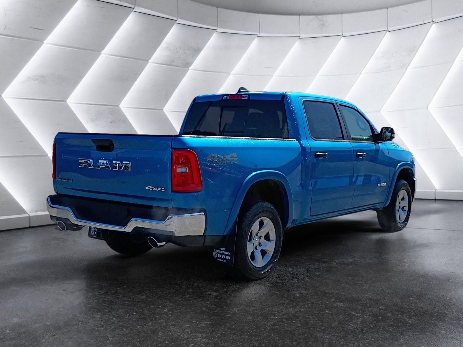 New 2026 RAM 1500 4x4 Crew Cab image 6