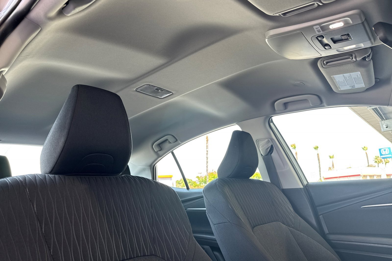 Certified 2026 Toyota Camry LE FWD image 15