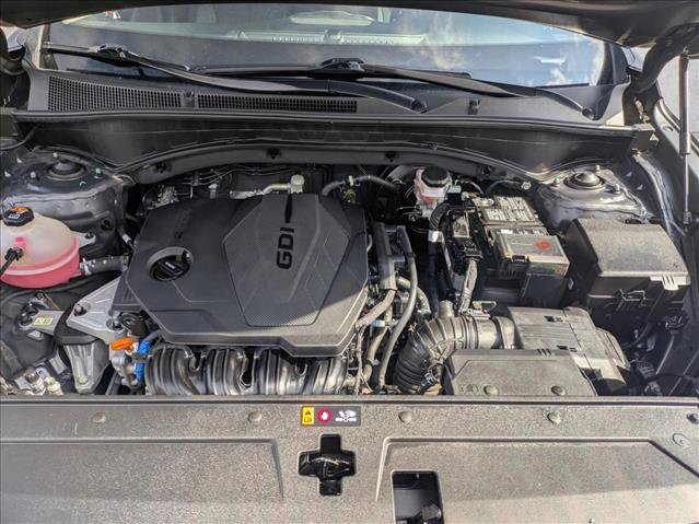 Used 2023 Hyundai Santa Fe SEL FWD image 21