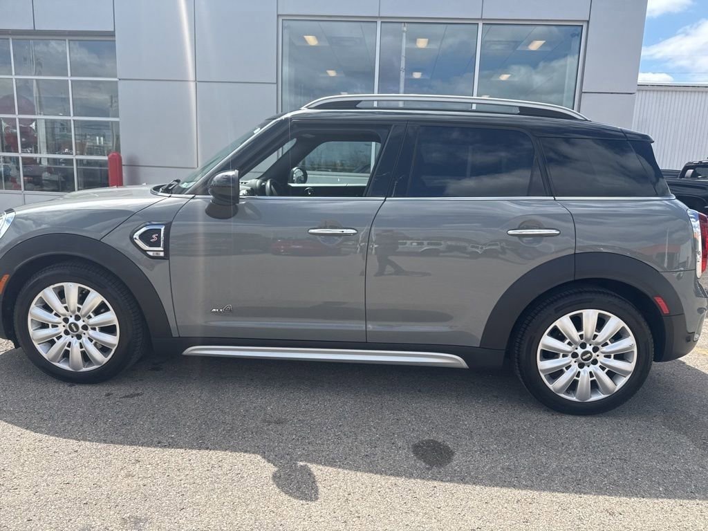 Used 2019 MINI Cooper Countryman S w/ Premium Package image 9