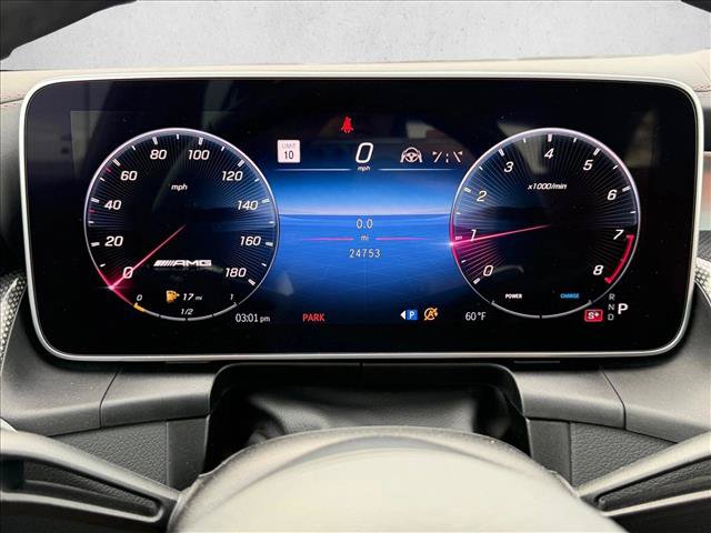 Used 2024 Mercedes-Benz GLC 43 AMG 4MATIC image 11