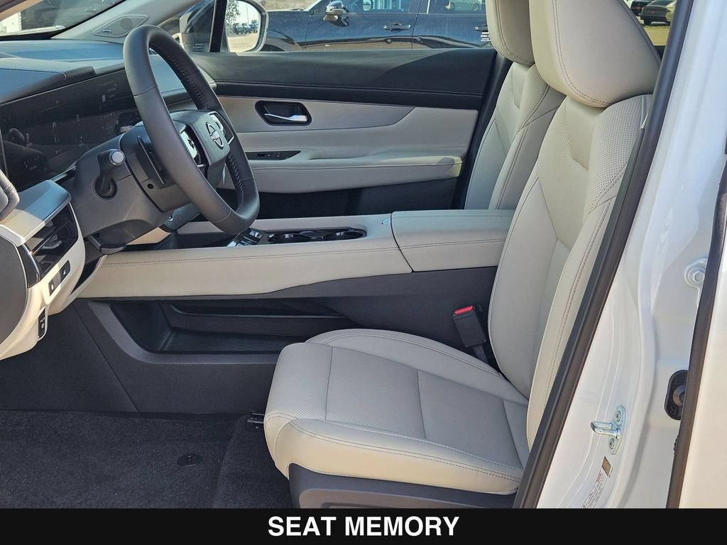 New 2026 Nissan Murano SL AWD/4WD image 11