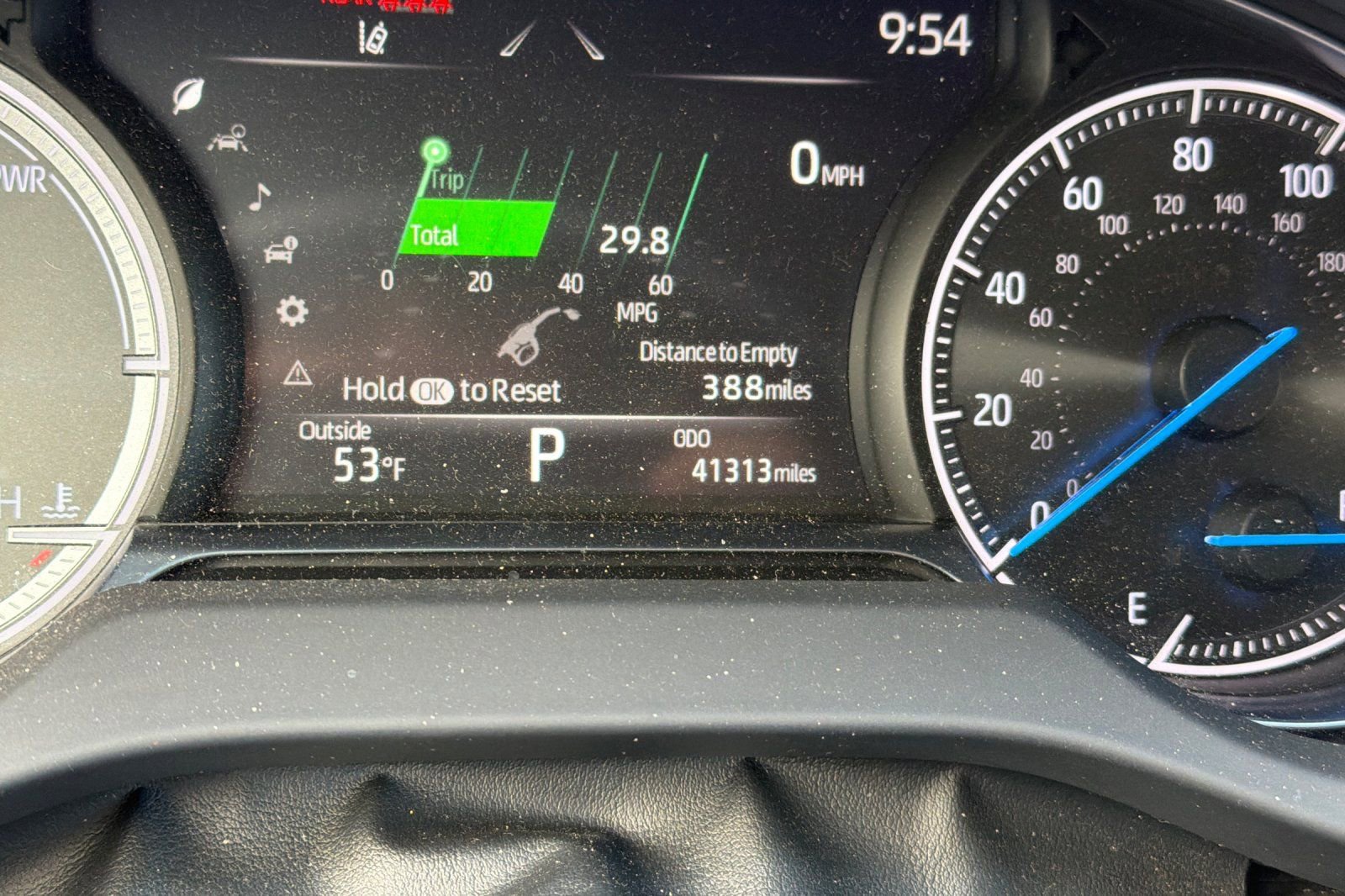 Certified 2021 Toyota Venza XLE w/ Softex Package image 12