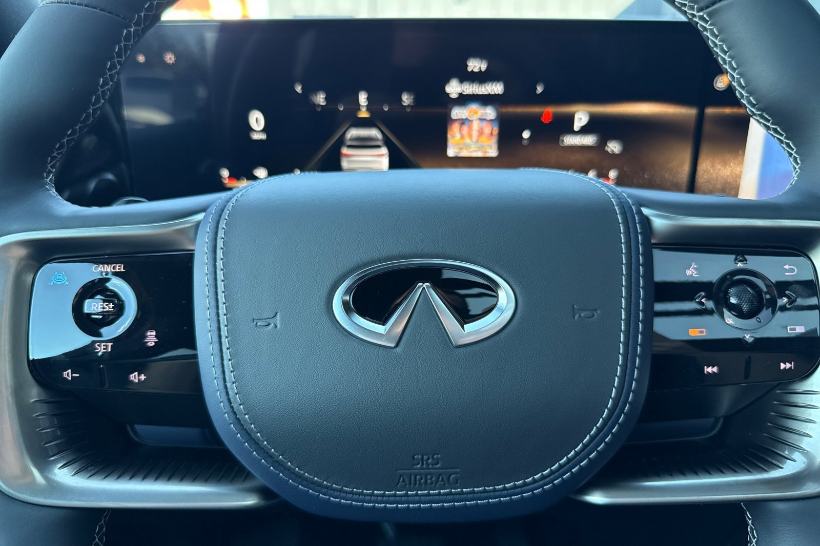 New 2026 INFINITI QX80 4WD w/ Sport Exterior Package image 27