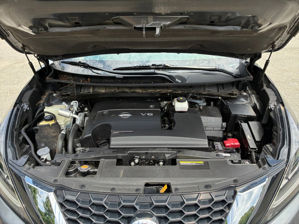 Used 2022 Nissan Murano SV AWD/4WD image 20