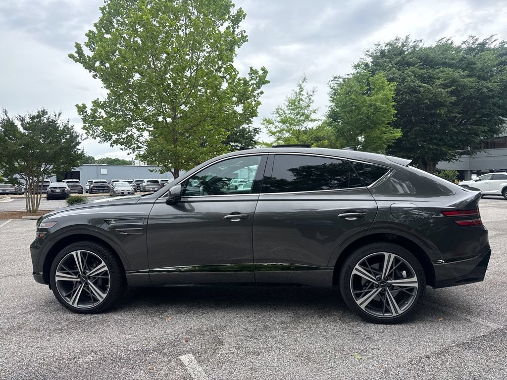 Used 2025 Genesis GV80 3.5T e-SC AWD/4WD image 7