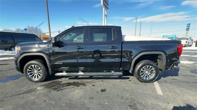 Used 2019 GMC Sierra 1500 AT4 w/ AT4 Premium Package image 5