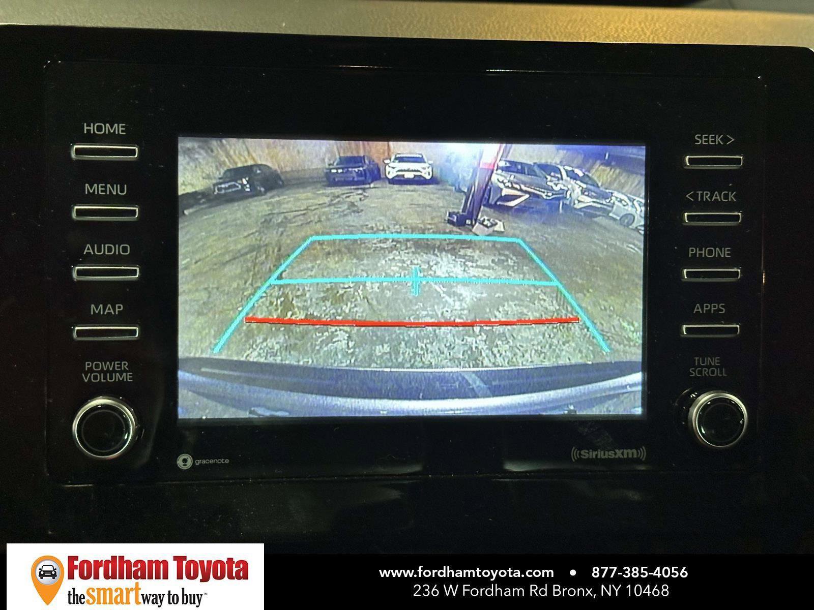 Certified 2024 Toyota Camry LE AWD/4WD image 22