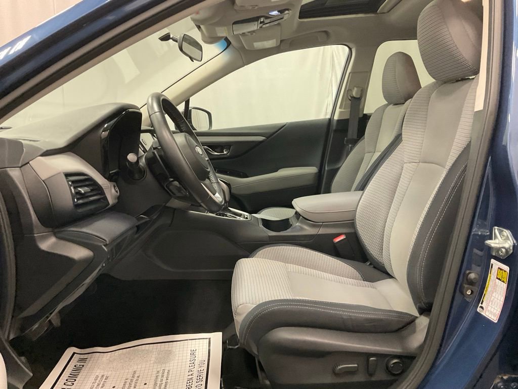 Certified 2022 Subaru Outback Premium image 13