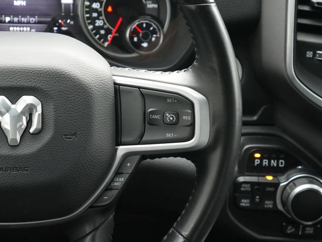 Used 2022 RAM 1500 Big Horn image 20