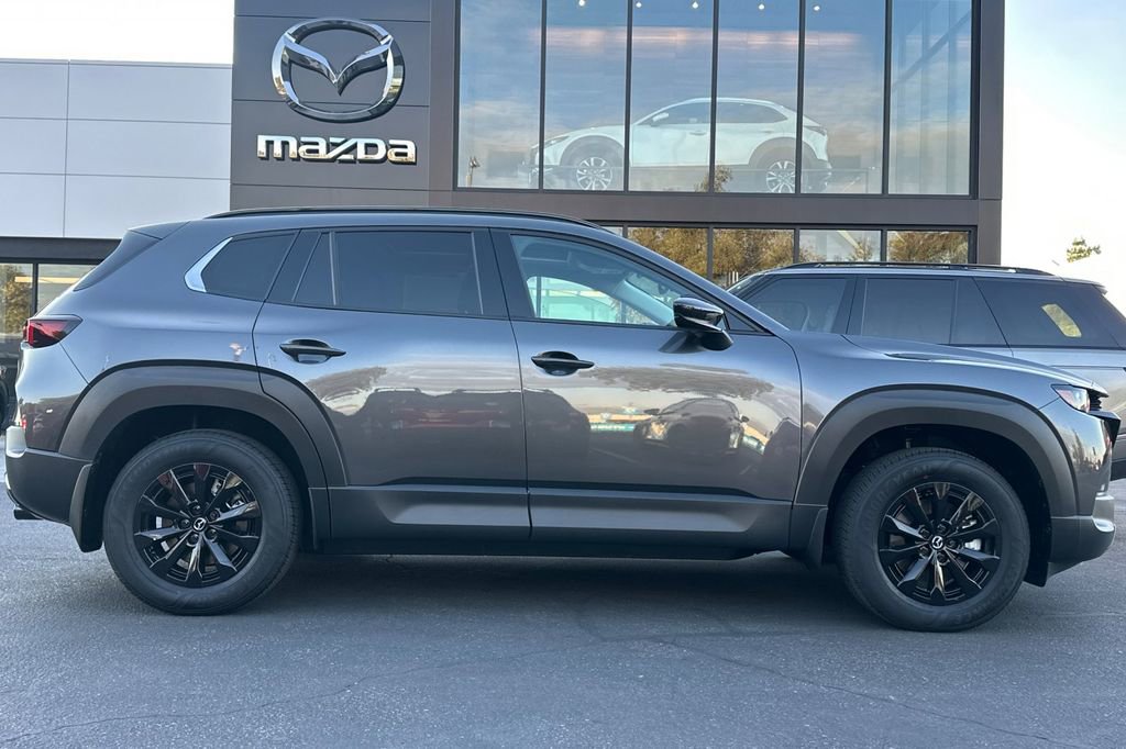 New 2026 MAZDA CX-50 AWD 2.5 Hybrid w/ Weather Package image 4