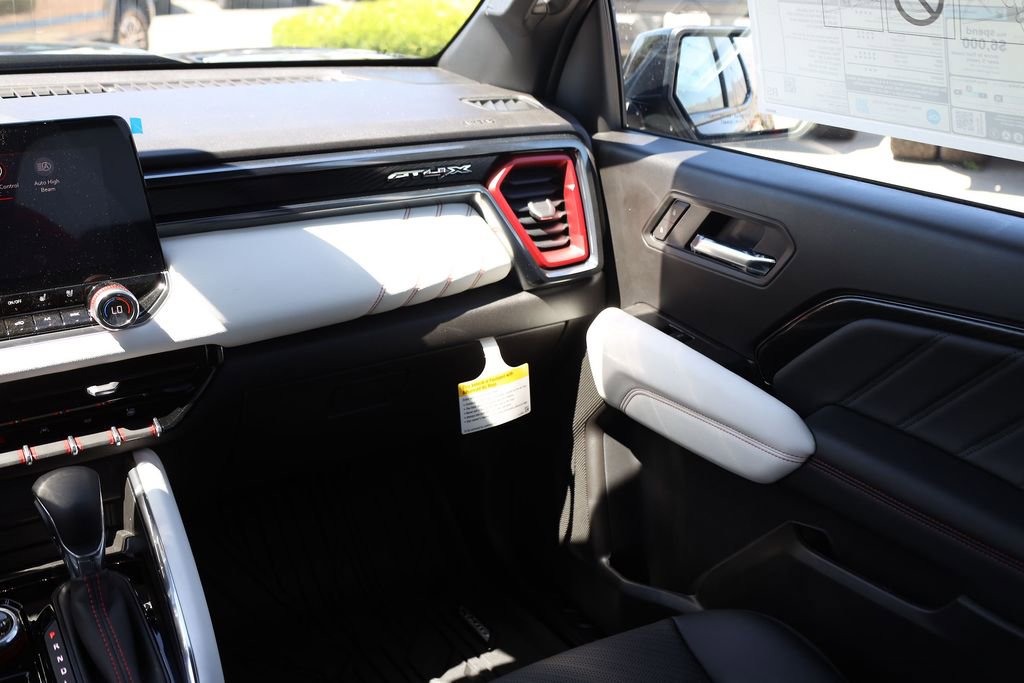 New 2026 GMC Canyon AT4X AWD/4WD image 21