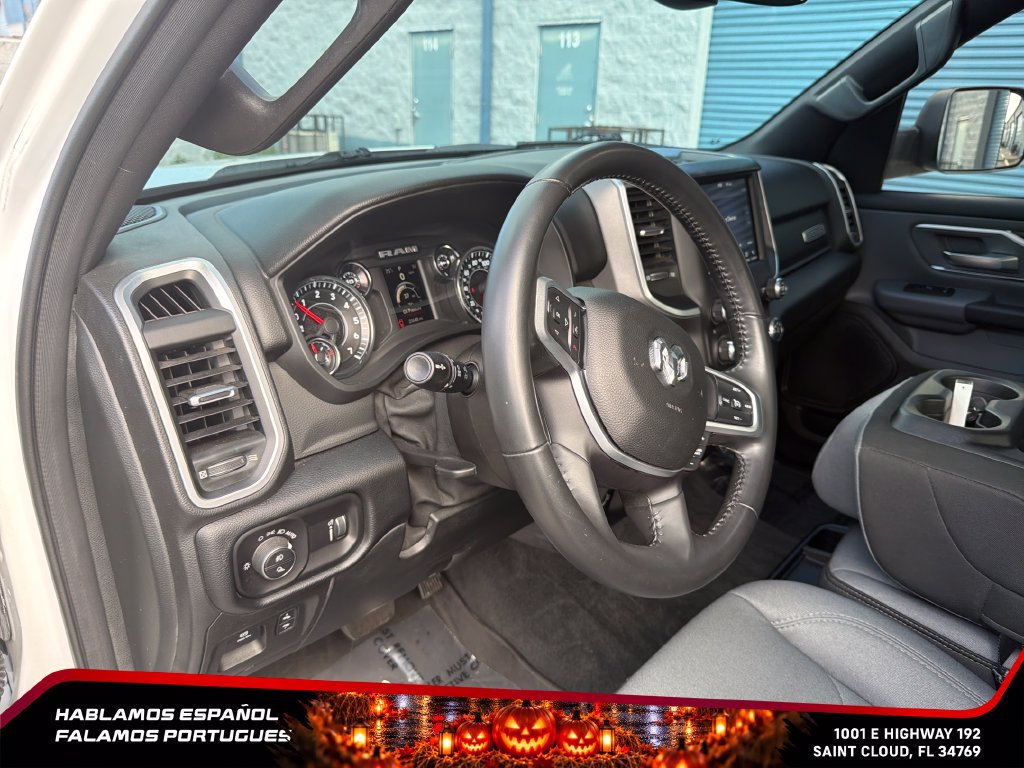 Used 2021 RAM 1500 Big Horn AWD/4WD image 17