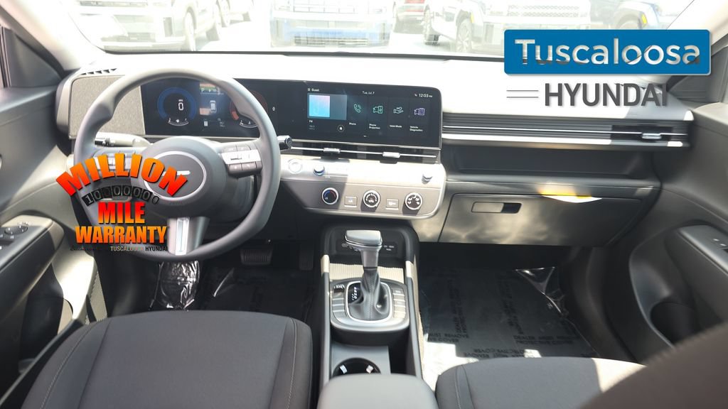 New 2026 Hyundai Kona SE FWD image 24