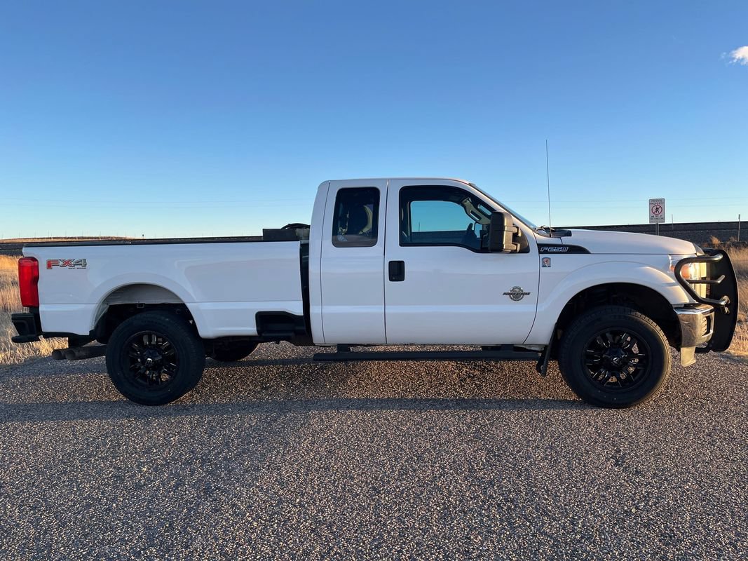 Used 2015 Ford F250 XL w/ XL Value Package AWD/4WD image 6
