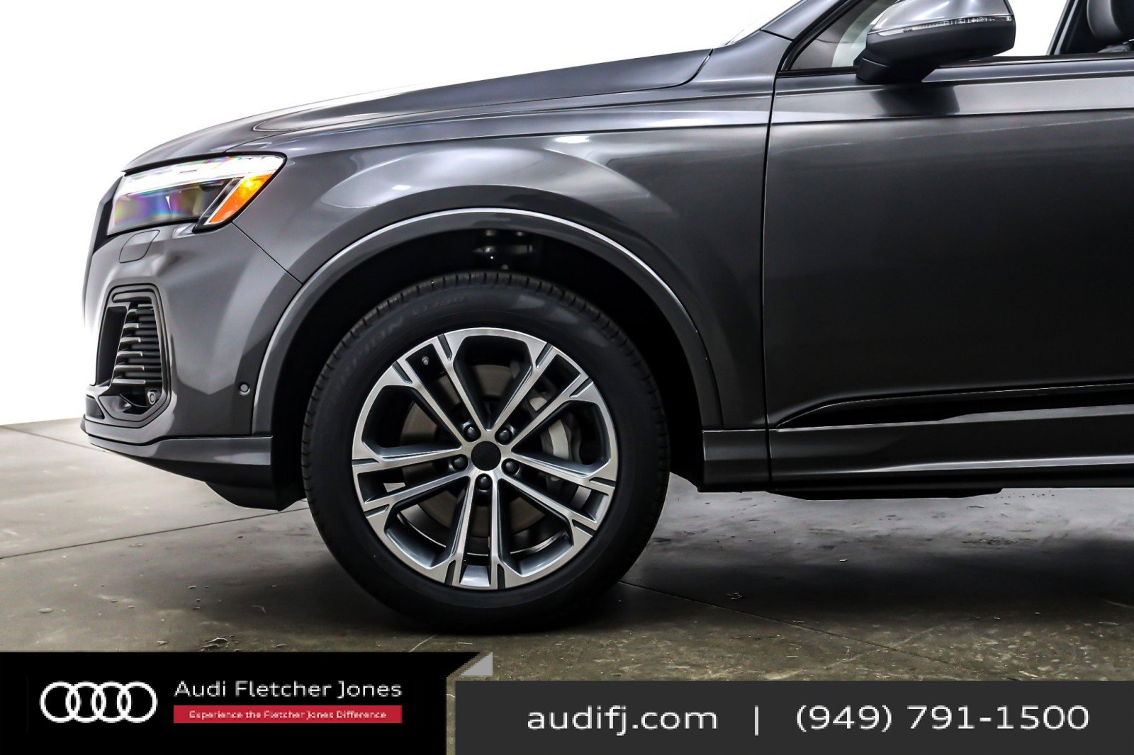 New 2026 Audi Q7 2.0T Premium Plus image 10