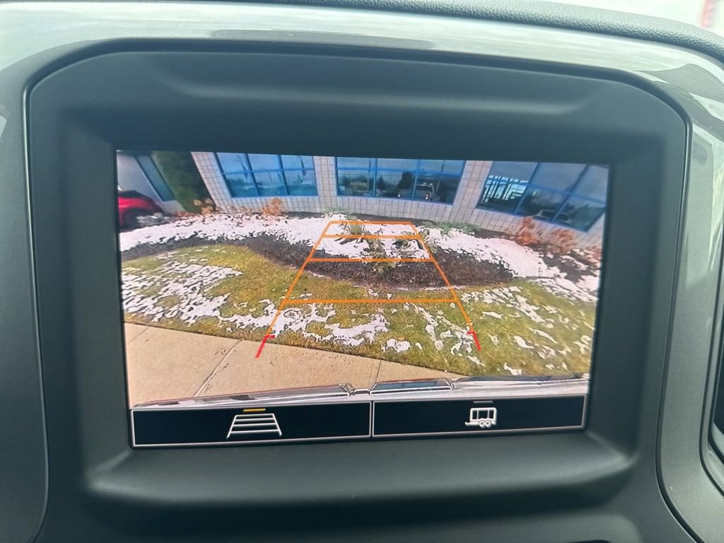 Used 2023 GMC Sierra 1500 Pro w/ Graphite Edition image 41