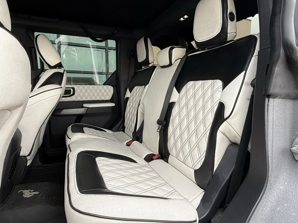 Used 2021 Ford Bronco 4-Door image 20