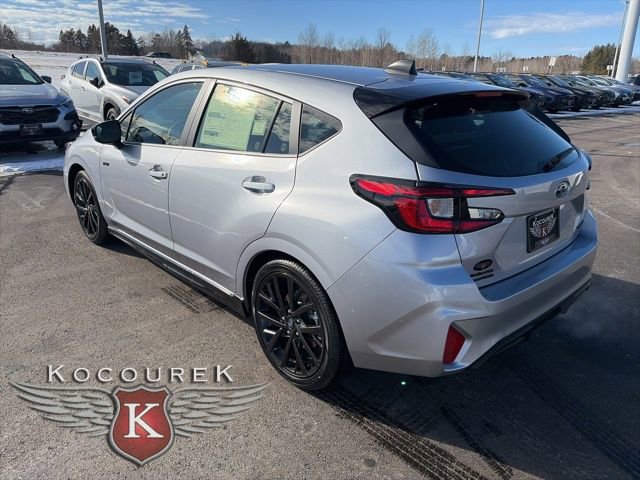 New 2026 Subaru Impreza RS image 7