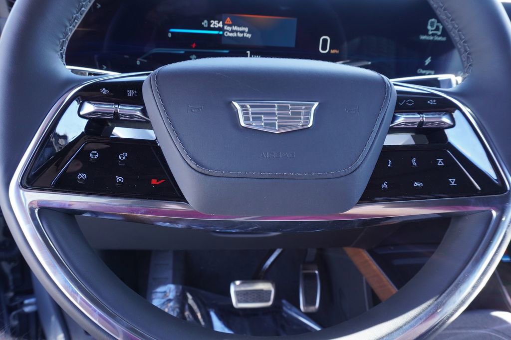 New 2026 Cadillac Vistiq Premium Luxury image 18