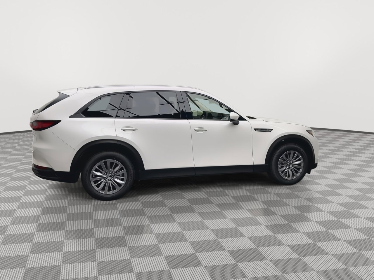 New 2025 MAZDA CX-90 3.3 Turbo w/ Preferred Package image 41