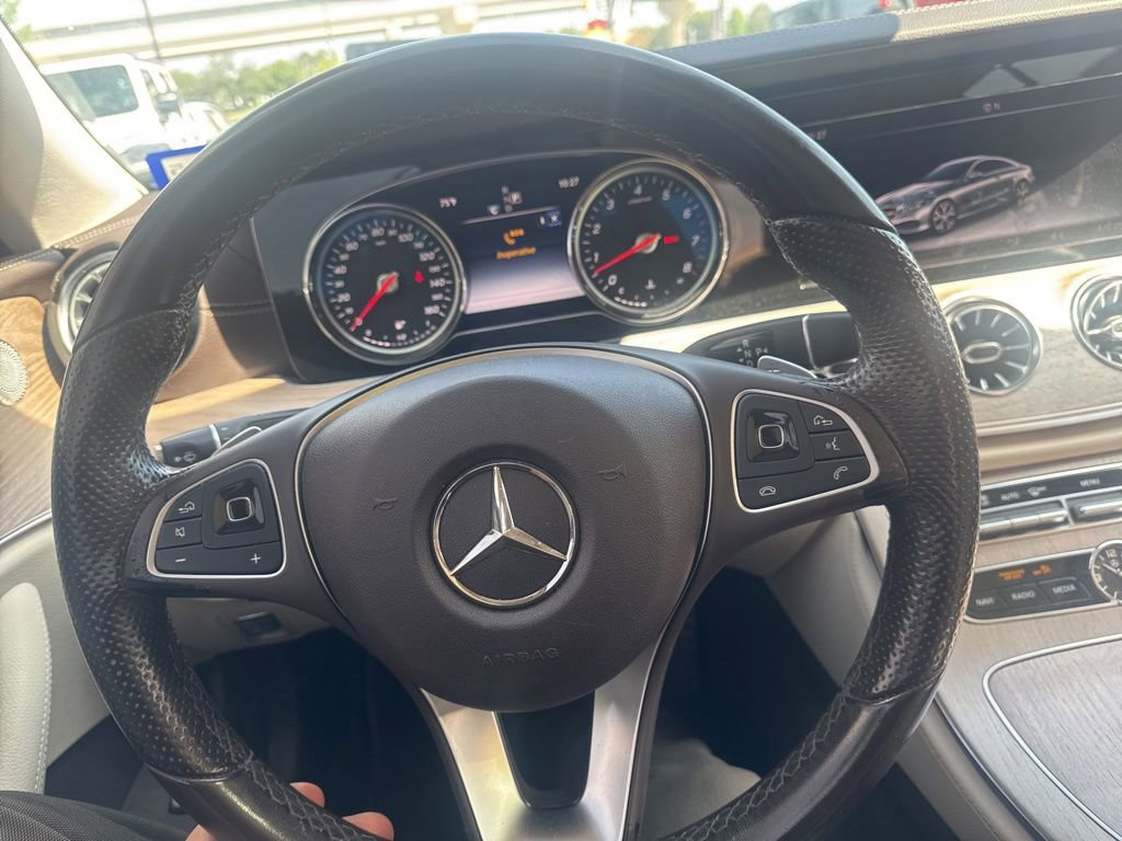 Used 2018 Mercedes-Benz E 400 Coupe image 23
