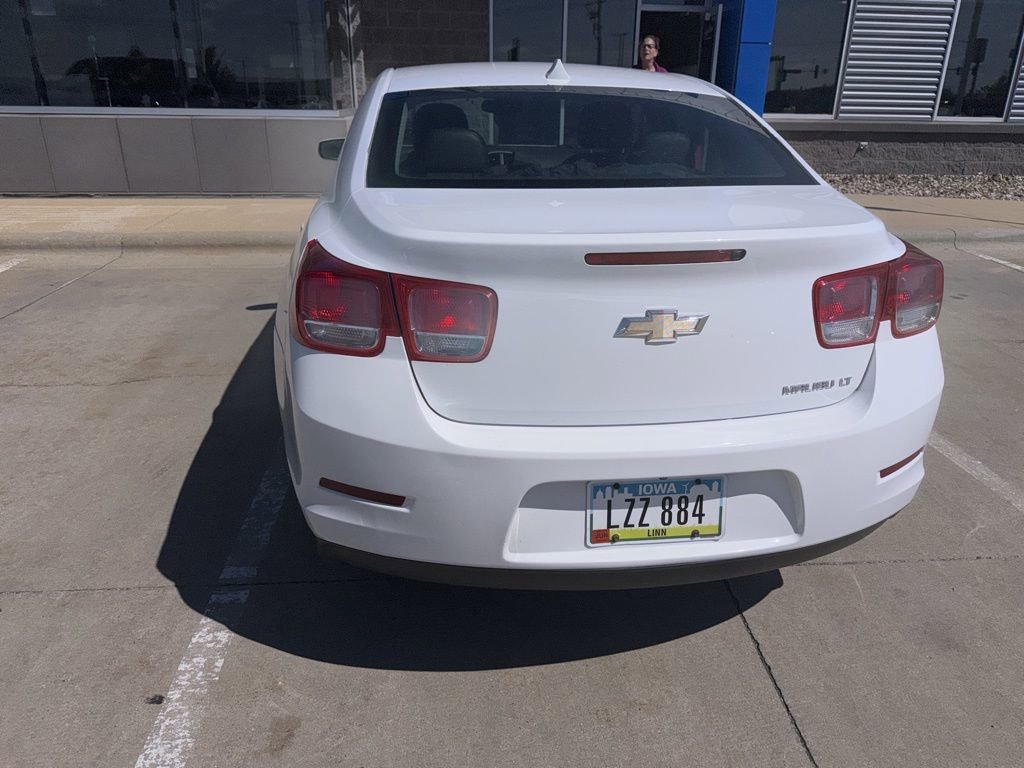 Used 2013 Chevrolet Malibu LT w/ Power Convenience Package FWD image 5
