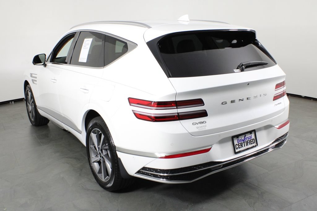 Used 2026 Genesis GV80 3.5T Advanced AWD/4WD image 14