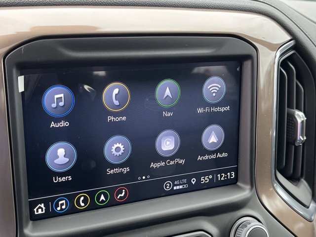 New 2023 Chevrolet Silverado 3500 High Country w/ Z71 Off-Road Package image 22