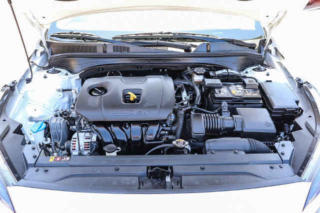 Used 2022 Kia Forte LXS w/ LXS Technology Package FWD image 24