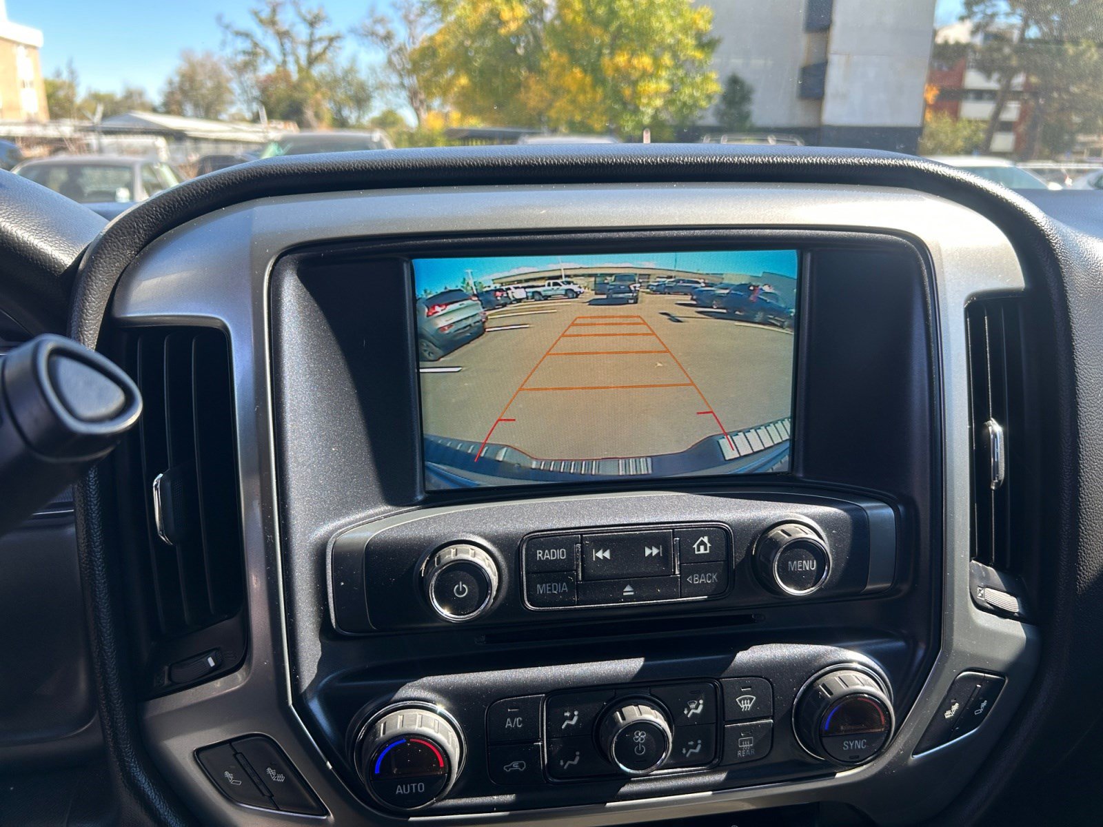 Used 2017 Chevrolet Silverado 1500 LT w/ All Star Edition AWD/4WD image 27