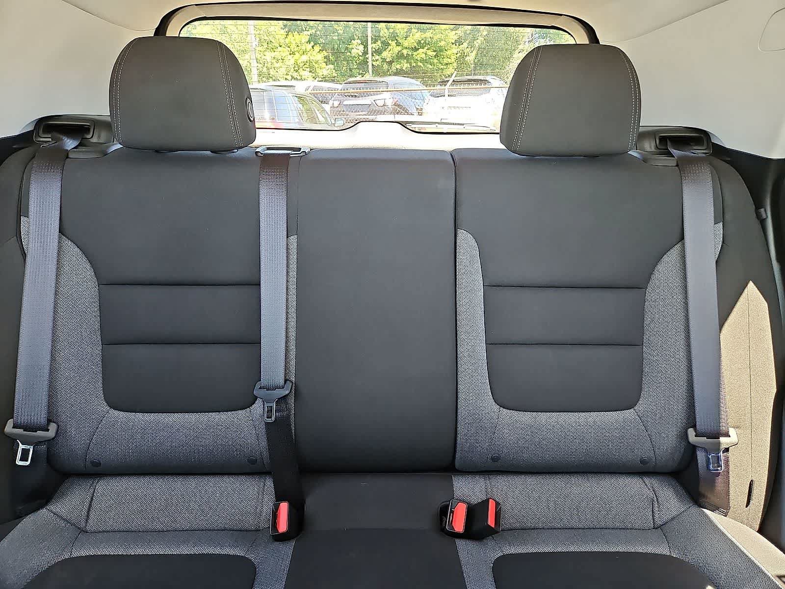 Certified 2023 Chevrolet TrailBlazer LT FWD image 14