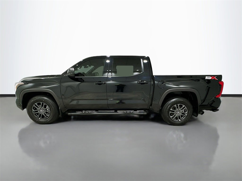 Used 2025 Toyota Tundra SR5 image 4