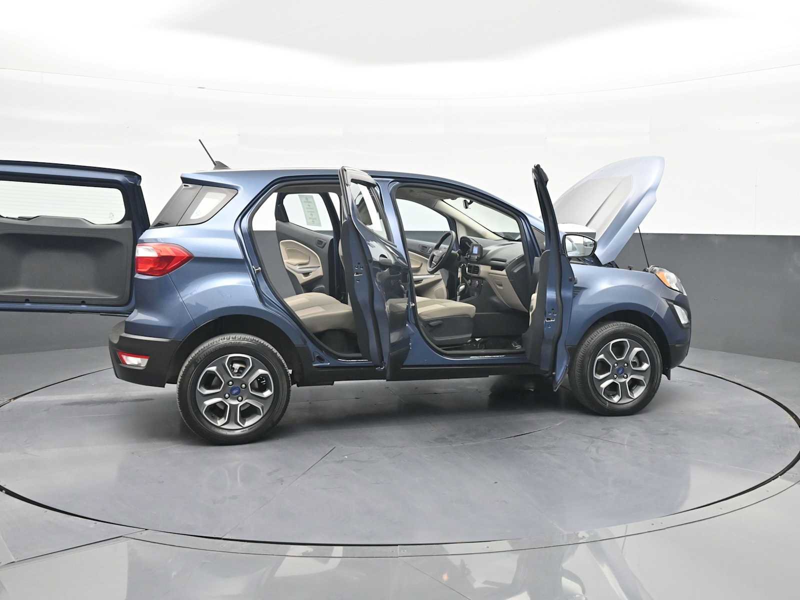 Used 2022 Ford EcoSport S AWD/4WD image 44