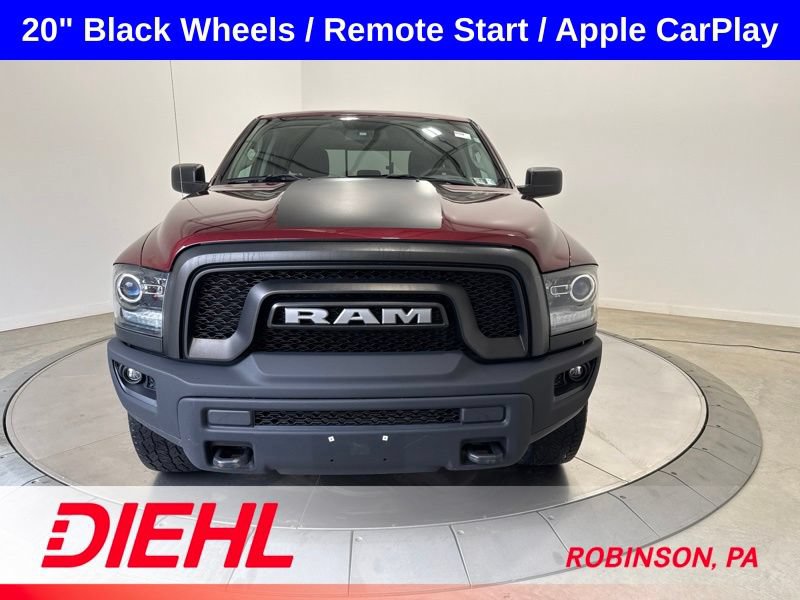 Used 2020 RAM 1500 Warlock w/ Electronics Group AWD/4WD image 2