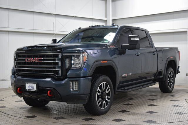 Used 2020 GMC Sierra 2500 AT4 w/ Technology Package image 3