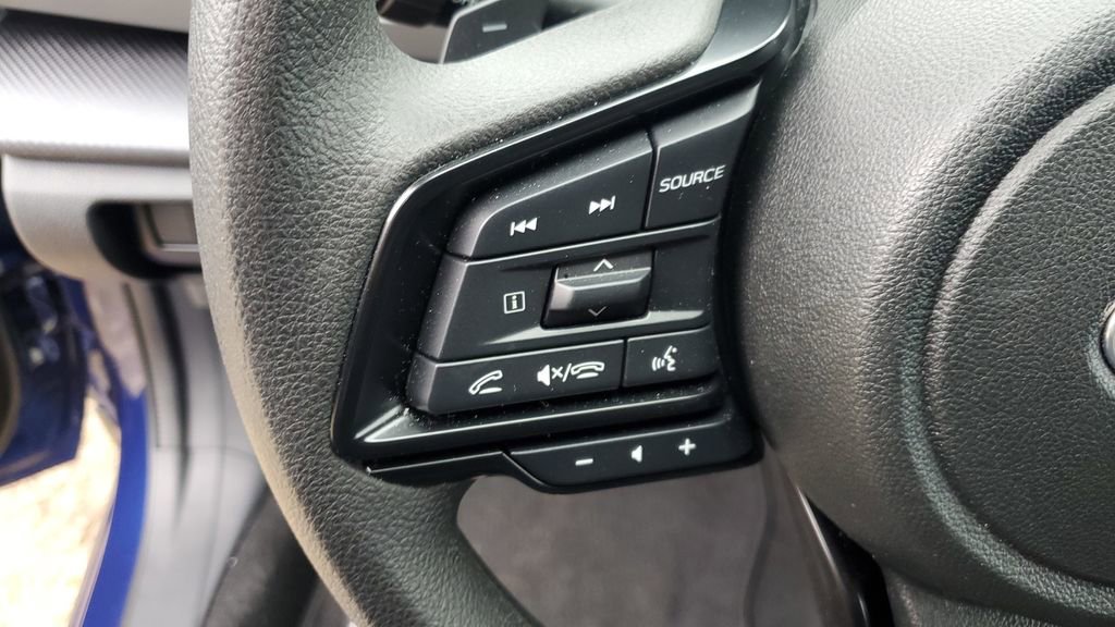 Certified 2026 Subaru Crosstrek 2.0i Premium image 11