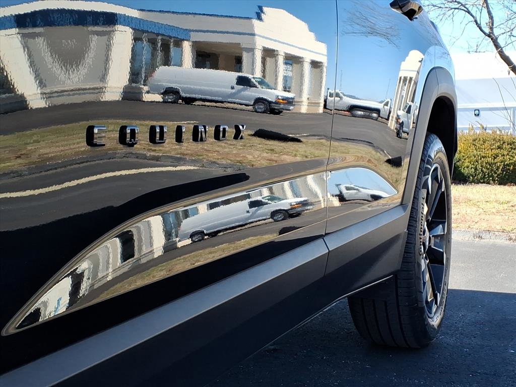 Used 2025 Chevrolet Equinox RS w/ Convenience Package III image 34