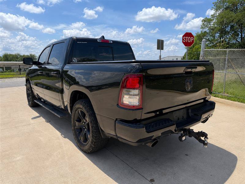 Used 2022 RAM 1500 Big Horn AWD/4WD image 5