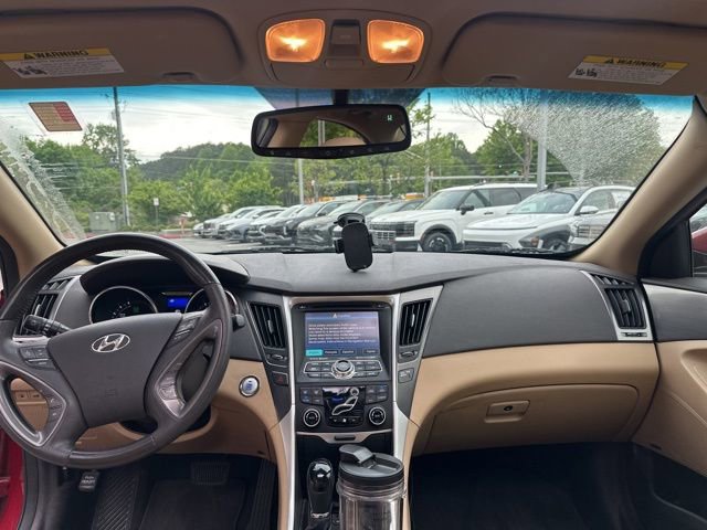 Used 2012 Hyundai Sonata Hybrid w/ Ultimate Pkg FWD image 8